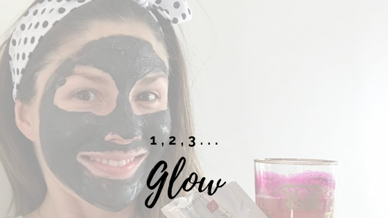Sunday Skincare let’s Glow